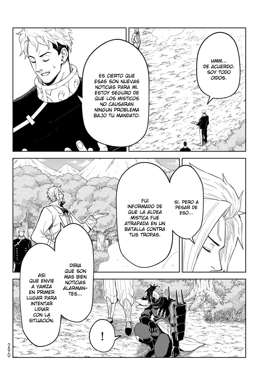 Read Tensei Shitara Slime Datta Ken - Clayman Revenge Manga Online