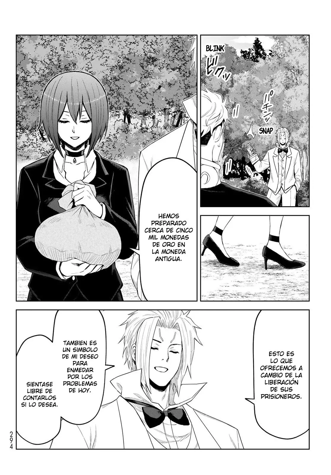 Read Tensei Shitara Slime Datta Ken - Clayman Revenge Manga Online