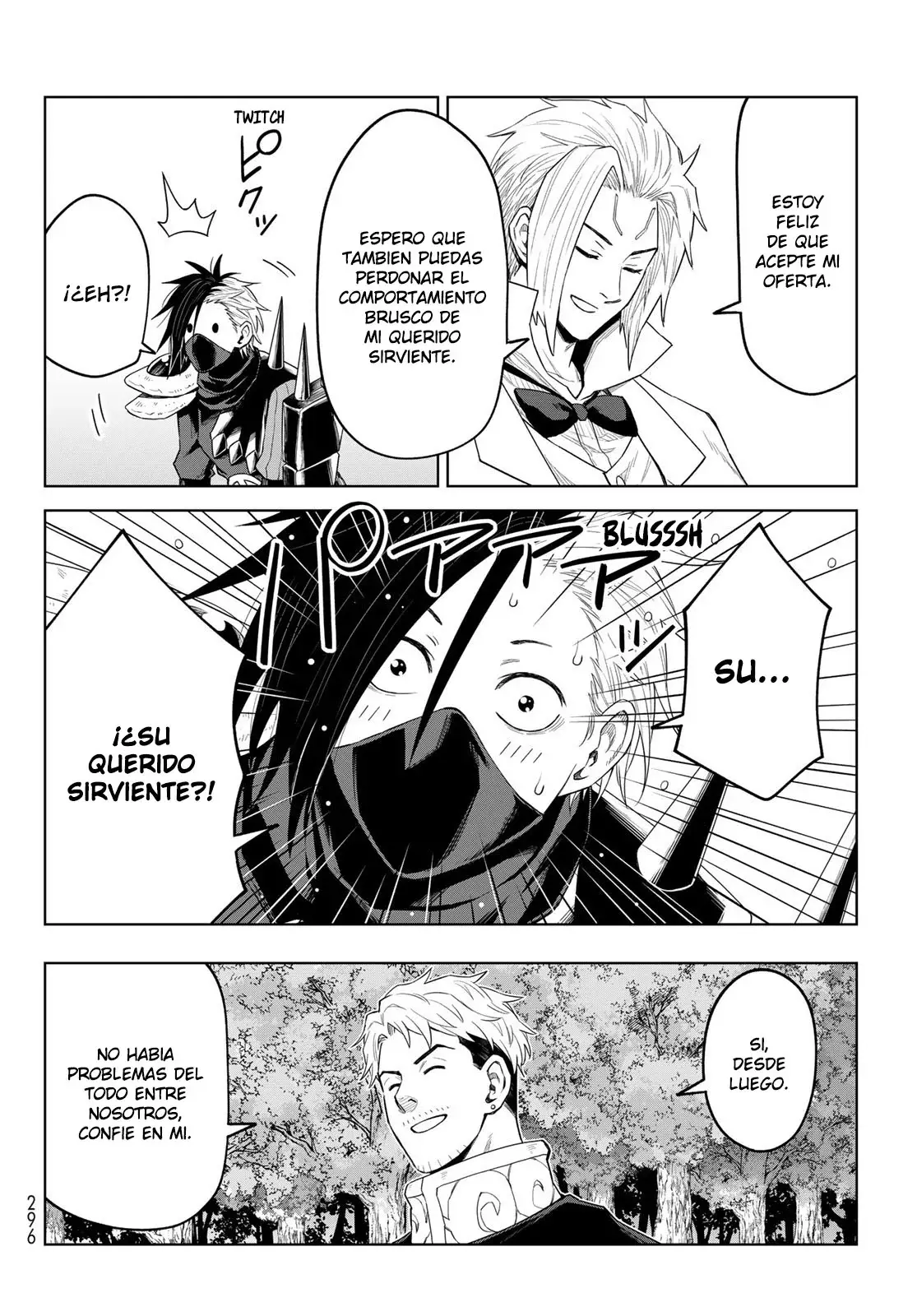 Read Tensei Shitara Slime Datta Ken - Clayman Revenge Manga Online