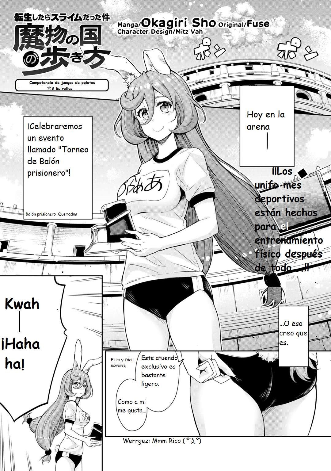 Read Tensei Shitara Slime Datta Ken - Mabutsu no Kuni no Arukikata Manga Online