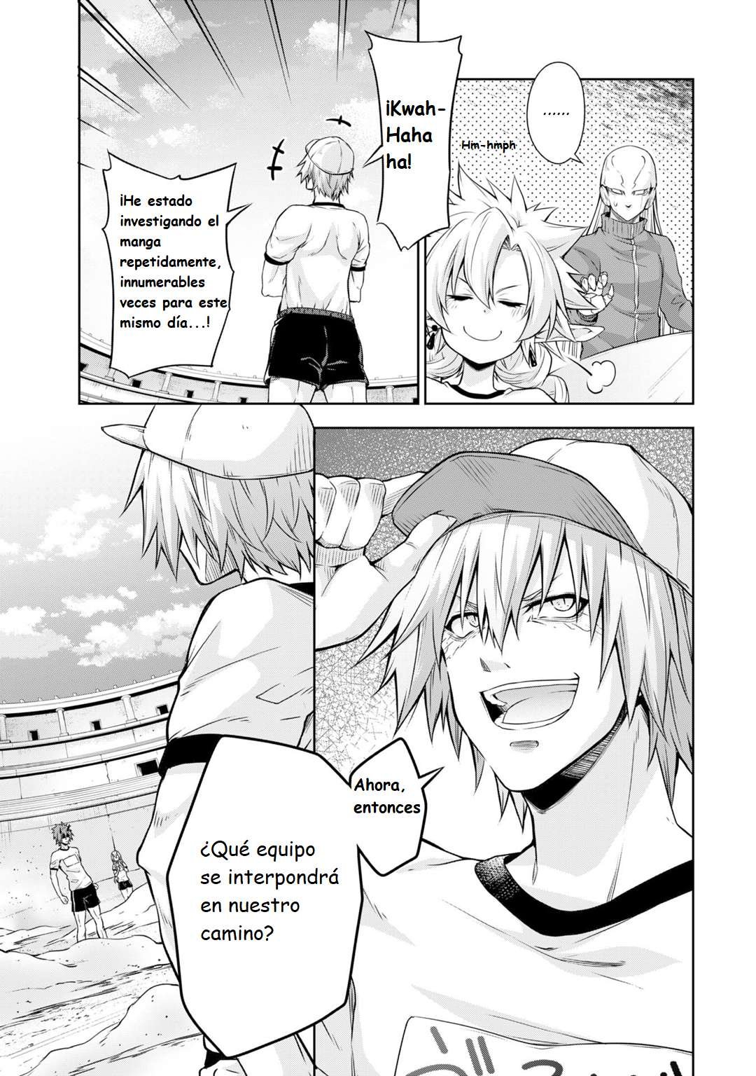Read Tensei Shitara Slime Datta Ken - Mabutsu no Kuni no Arukikata Manga Online
