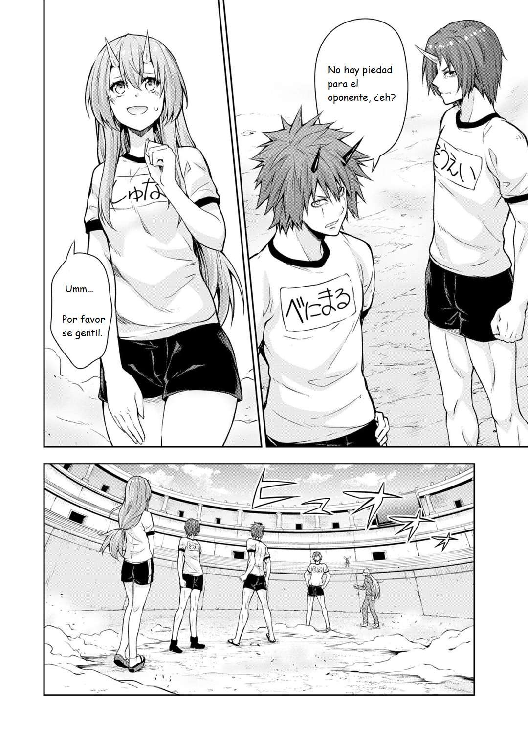 Read Tensei Shitara Slime Datta Ken - Mabutsu no Kuni no Arukikata Manga Online