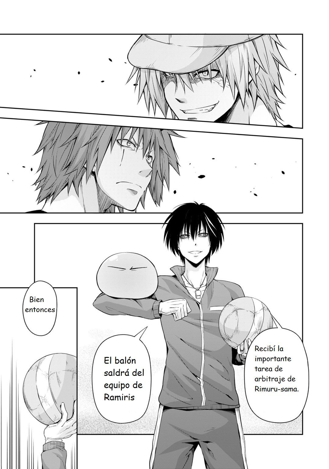 Read Tensei Shitara Slime Datta Ken - Mabutsu no Kuni no Arukikata Manga Online