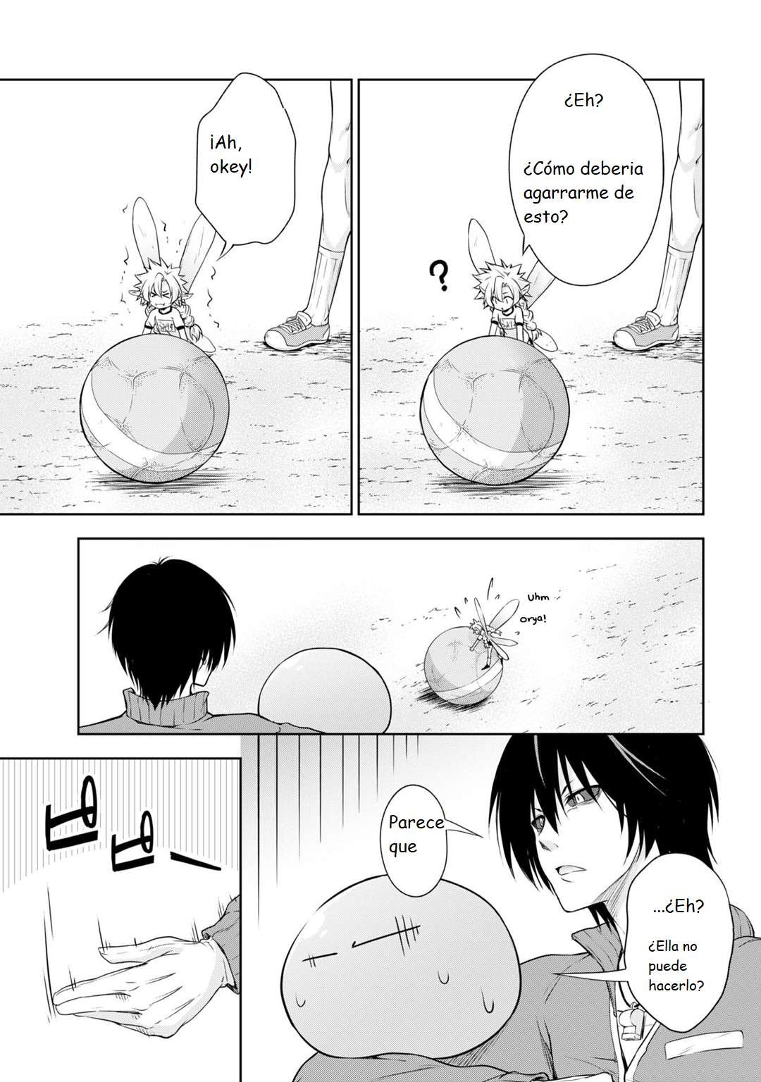 Read Tensei Shitara Slime Datta Ken - Mabutsu no Kuni no Arukikata Manga Online