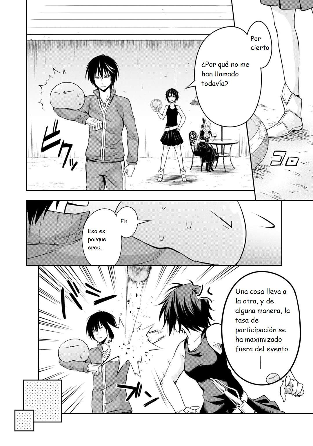 Read Tensei Shitara Slime Datta Ken - Mabutsu no Kuni no Arukikata Manga Online