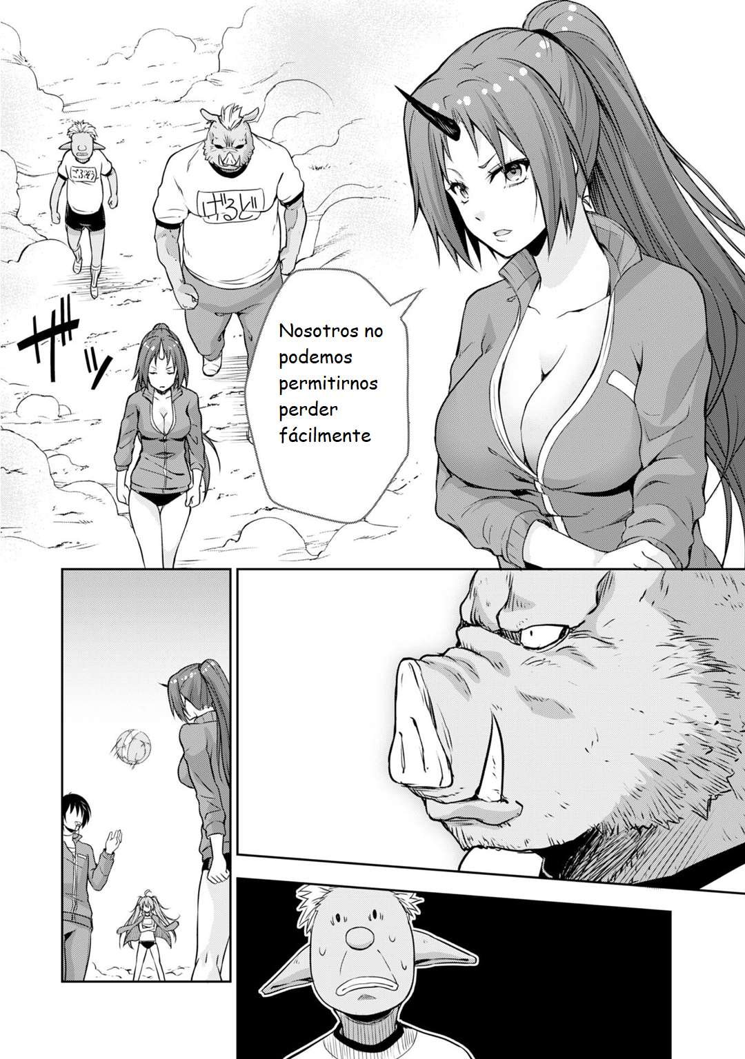 Read Tensei Shitara Slime Datta Ken - Mabutsu no Kuni no Arukikata Manga Online
