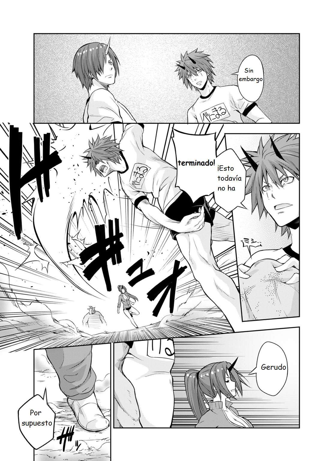 Read Tensei Shitara Slime Datta Ken - Mabutsu no Kuni no Arukikata Manga Online