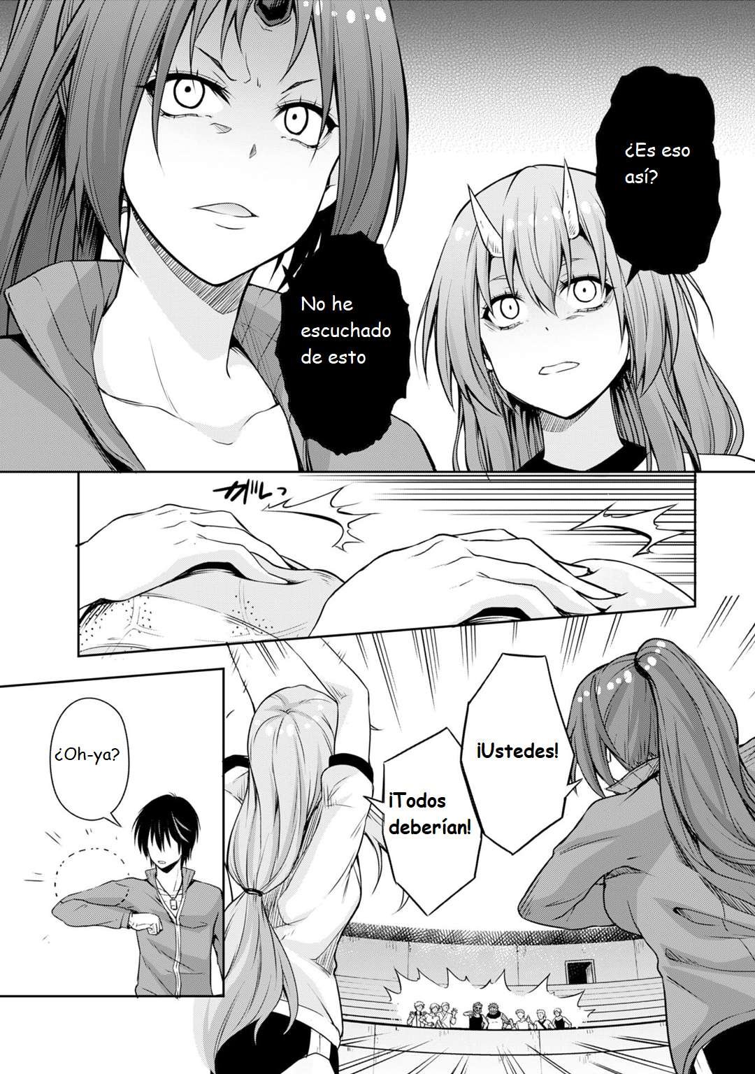 Read Tensei Shitara Slime Datta Ken - Mabutsu no Kuni no Arukikata Manga Online