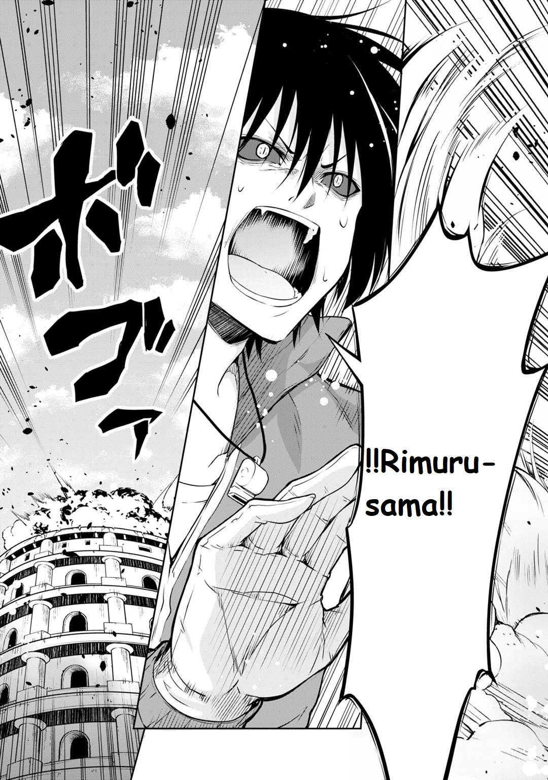 Read Tensei Shitara Slime Datta Ken - Mabutsu no Kuni no Arukikata Manga Online