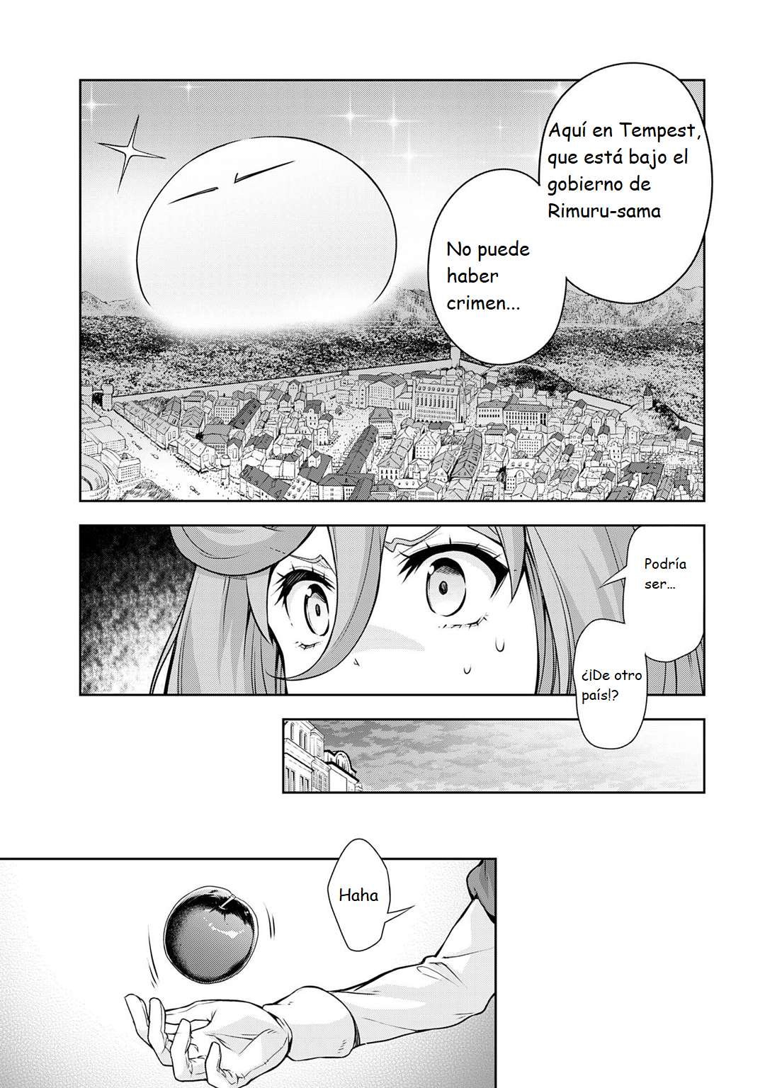 Read Tensei Shitara Slime Datta Ken - Mabutsu no Kuni no Arukikata Manga Online