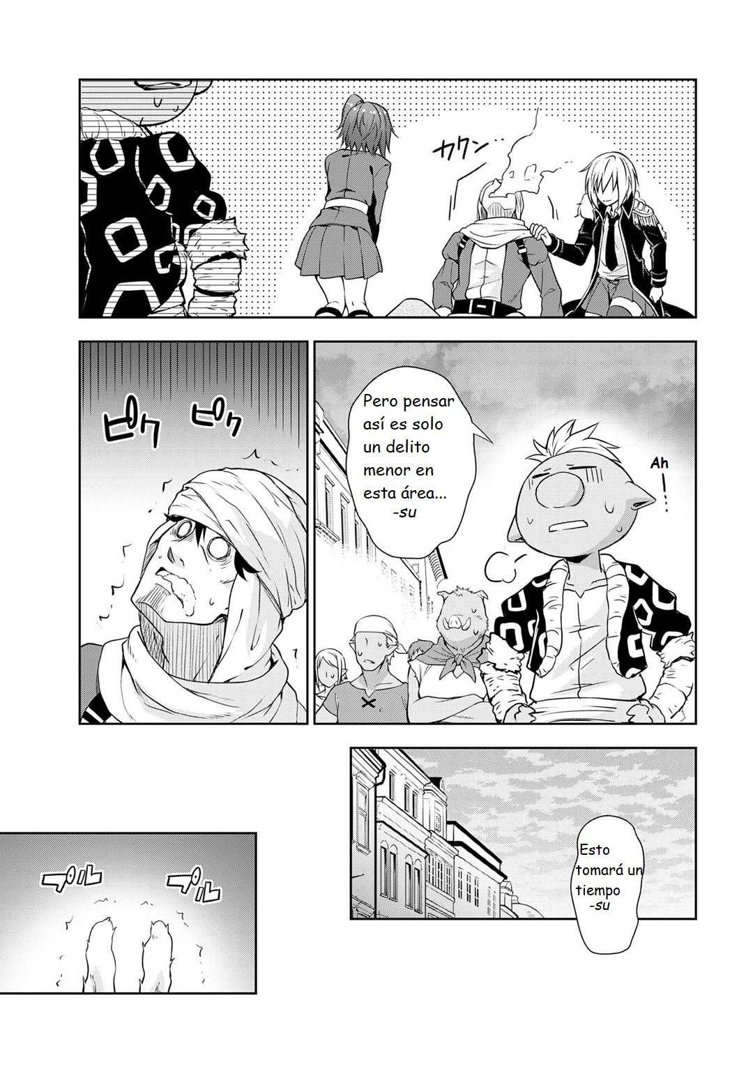 Read Tensei Shitara Slime Datta Ken - Mabutsu no Kuni no Arukikata Manga Online