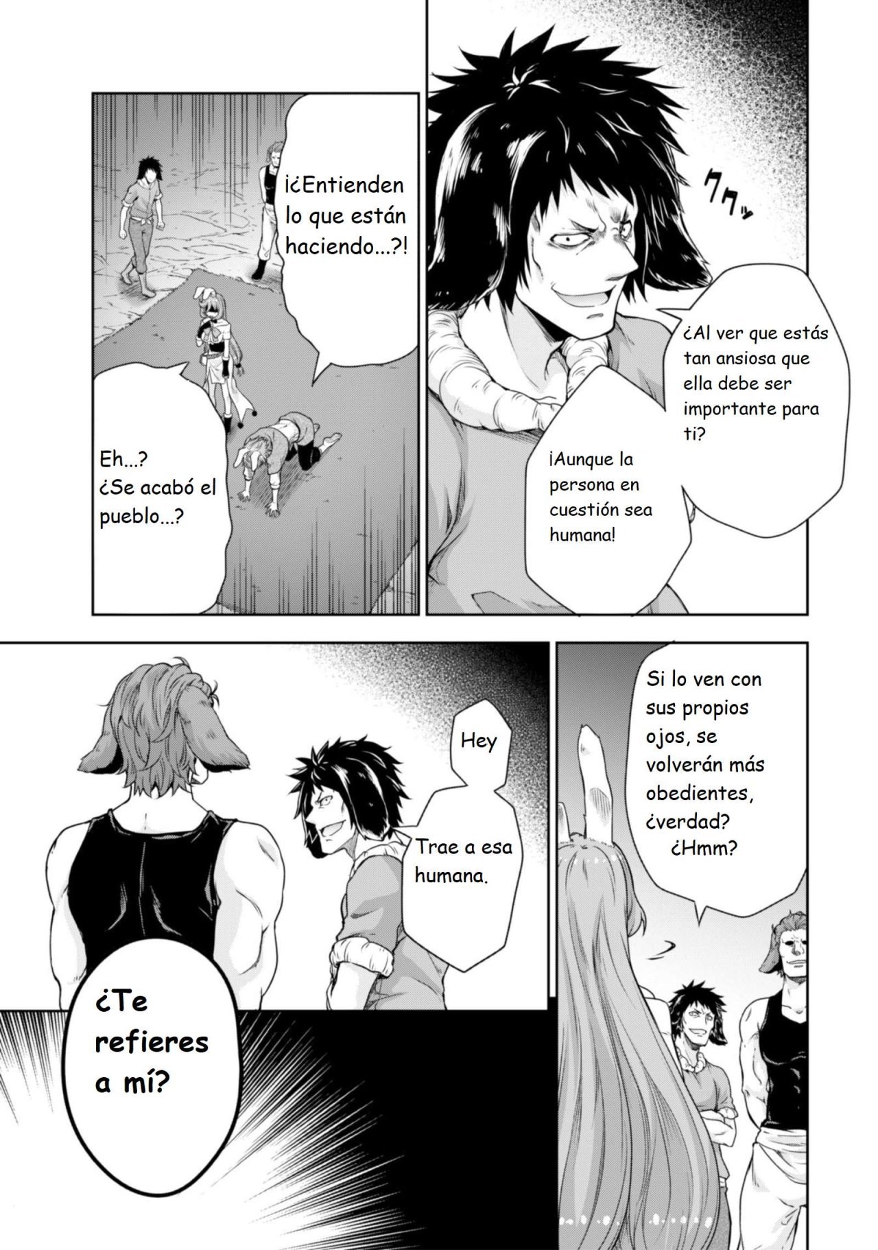 Read Tensei Shitara Slime Datta Ken - Mabutsu no Kuni no Arukikata Manga Online