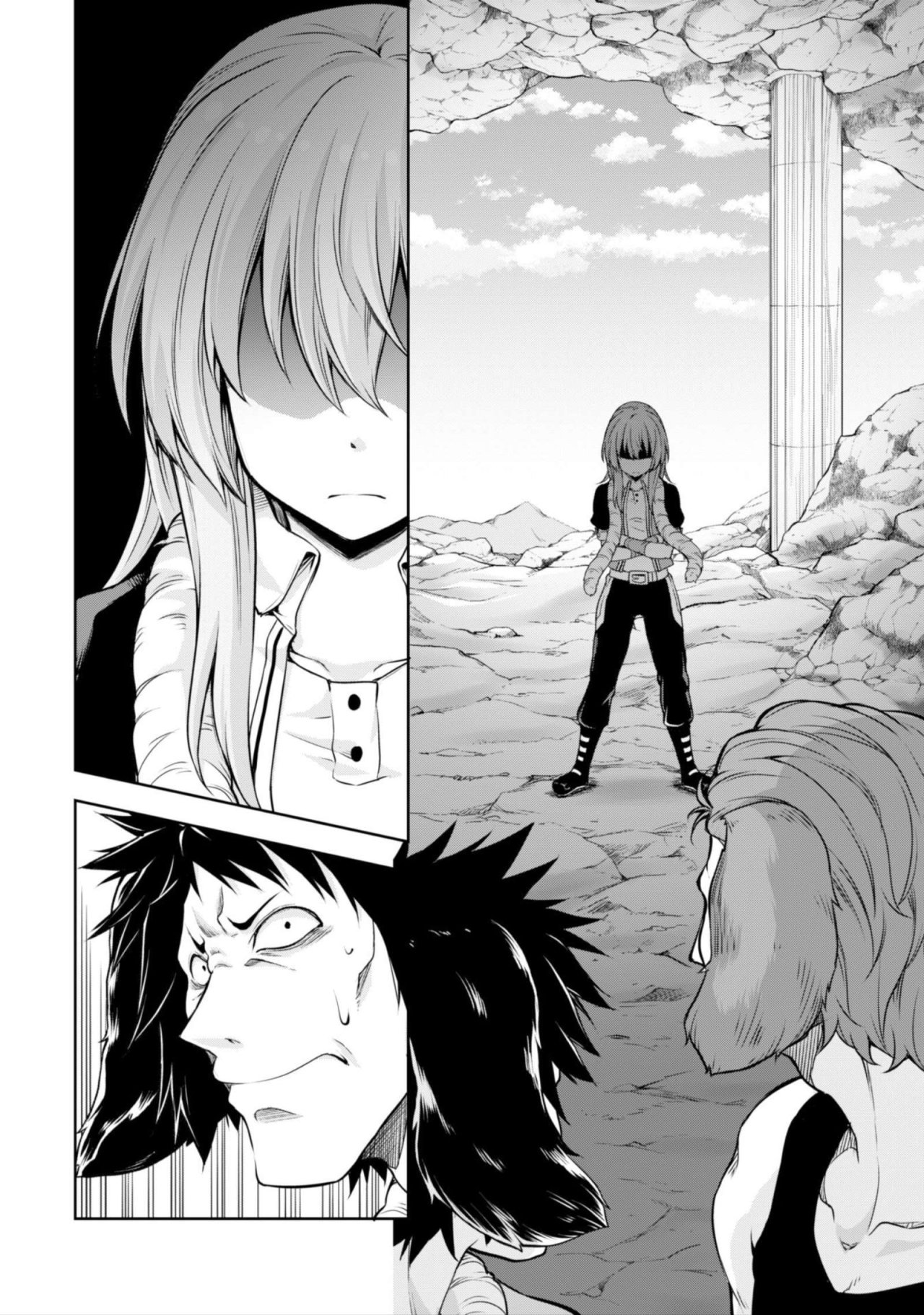 Read Tensei Shitara Slime Datta Ken - Mabutsu no Kuni no Arukikata Manga Online