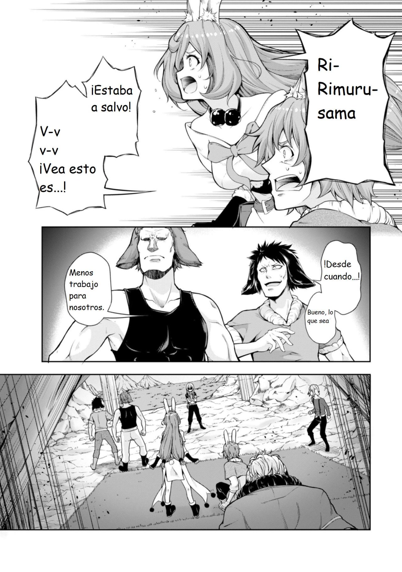 Read Tensei Shitara Slime Datta Ken - Mabutsu no Kuni no Arukikata Manga Online