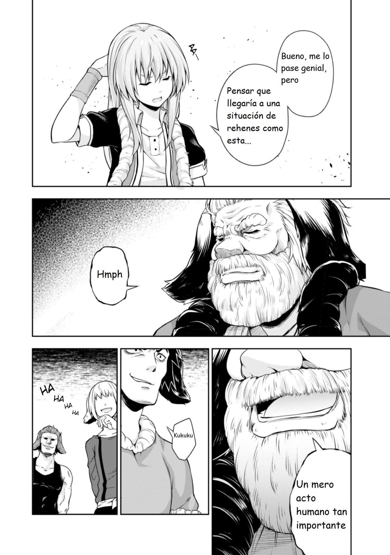 Read Tensei Shitara Slime Datta Ken - Mabutsu no Kuni no Arukikata Manga Online