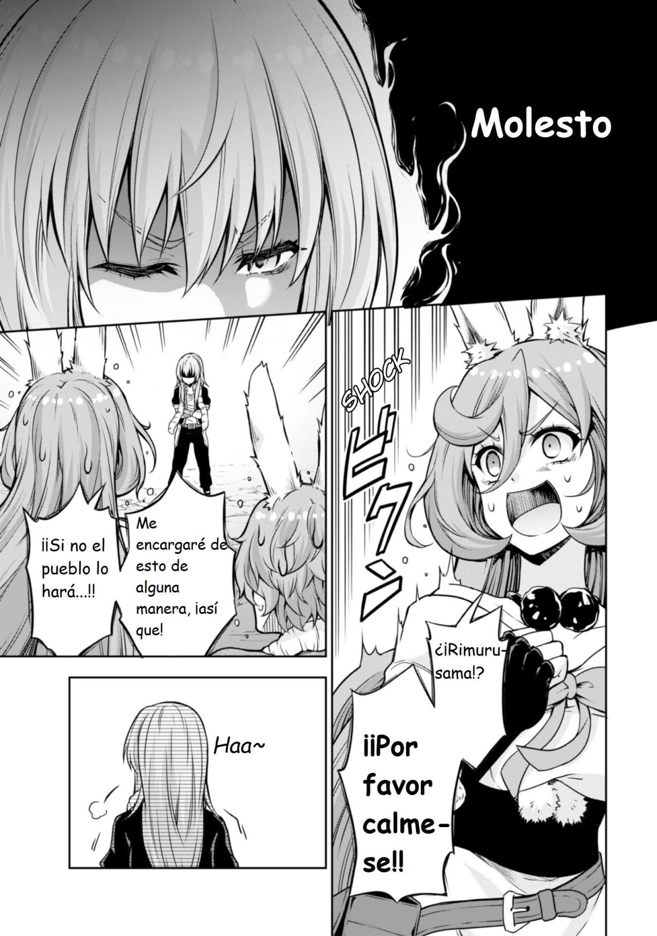 Read Tensei Shitara Slime Datta Ken - Mabutsu no Kuni no Arukikata Manga Online