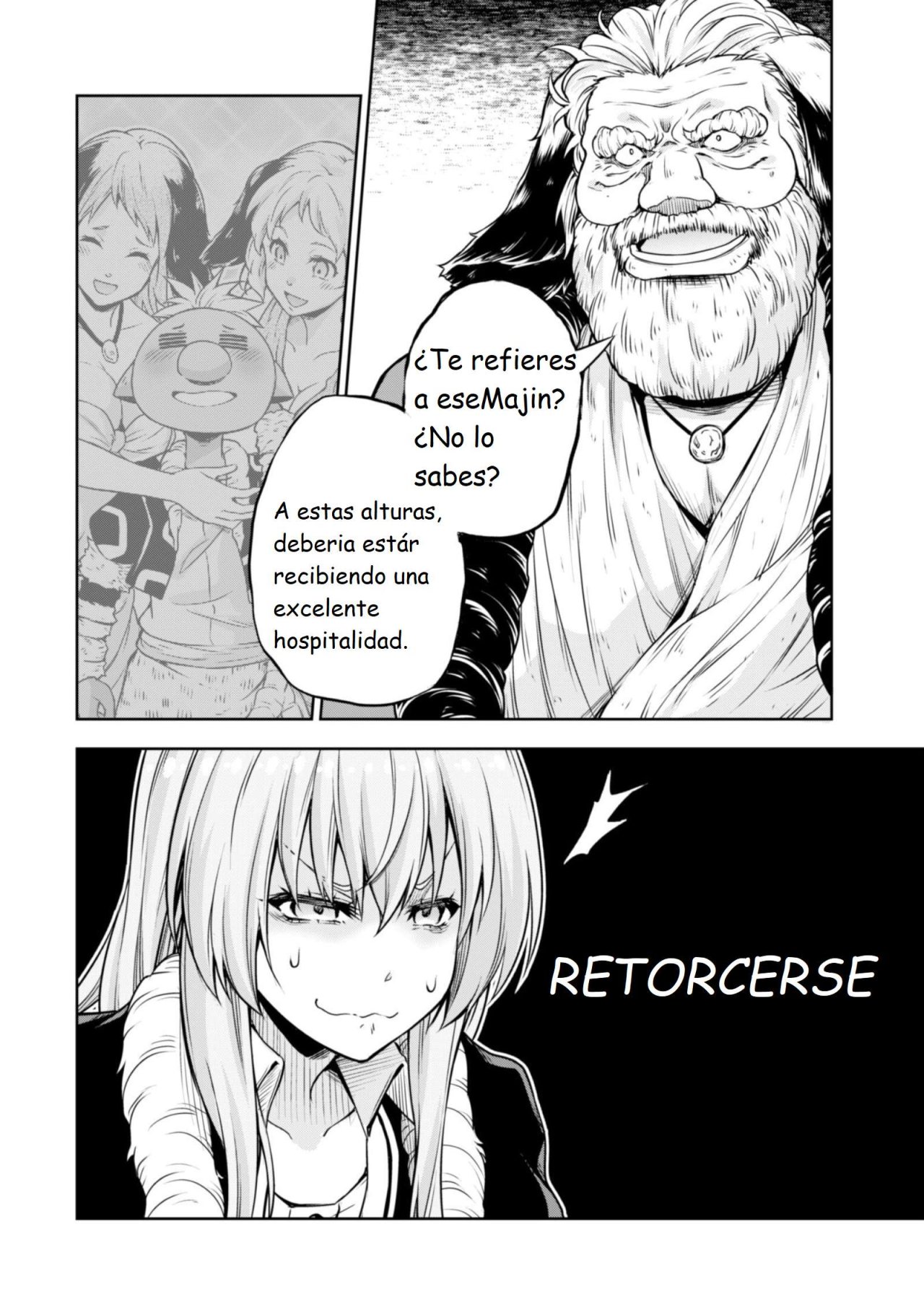 Read Tensei Shitara Slime Datta Ken - Mabutsu no Kuni no Arukikata Manga Online