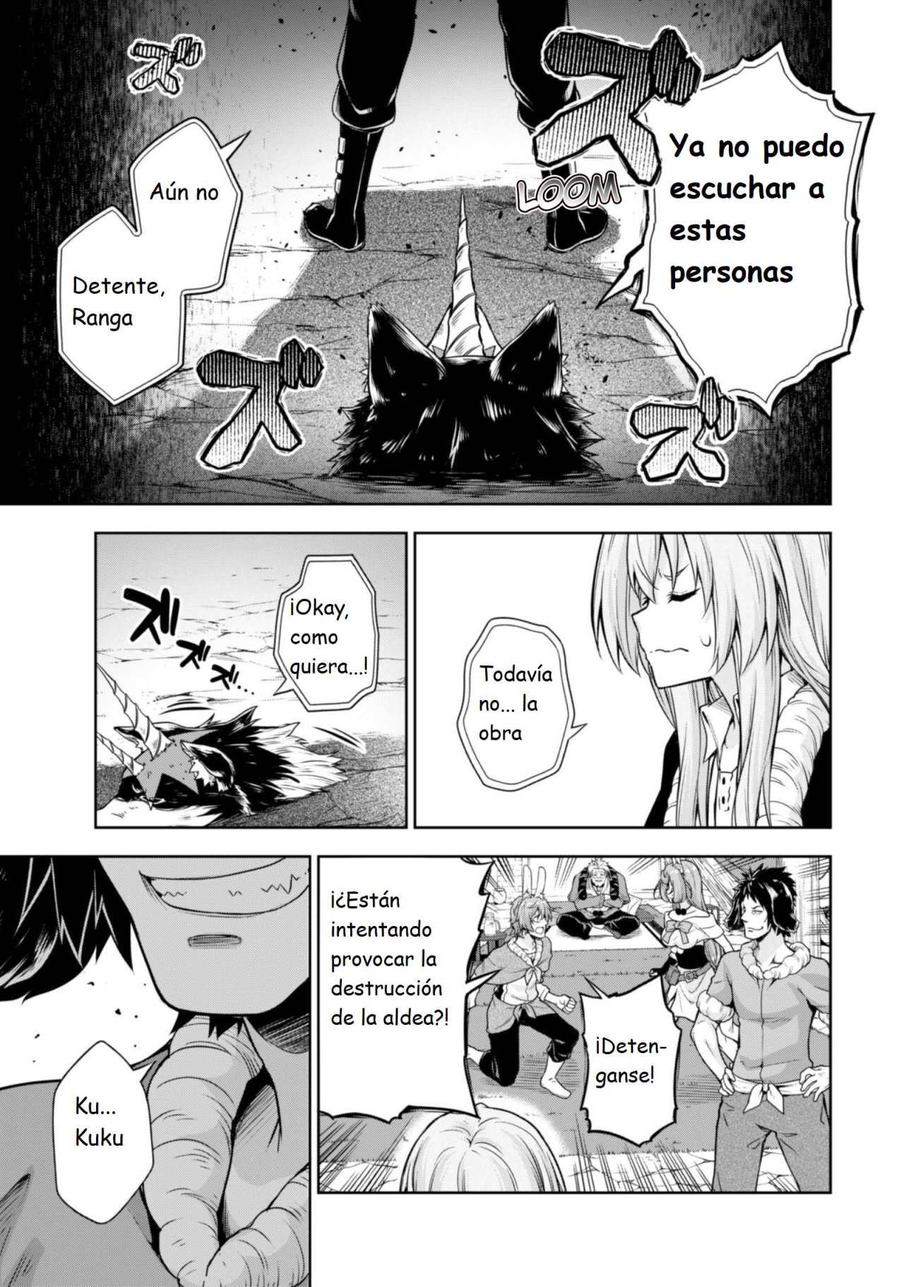 Read Tensei Shitara Slime Datta Ken - Mabutsu no Kuni no Arukikata Manga Online