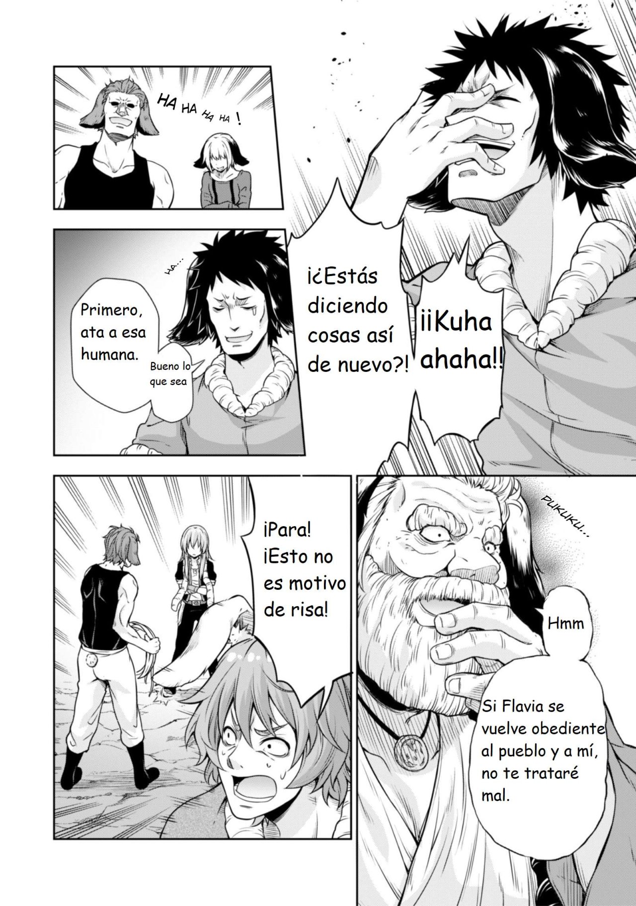 Read Tensei Shitara Slime Datta Ken - Mabutsu no Kuni no Arukikata Manga Online