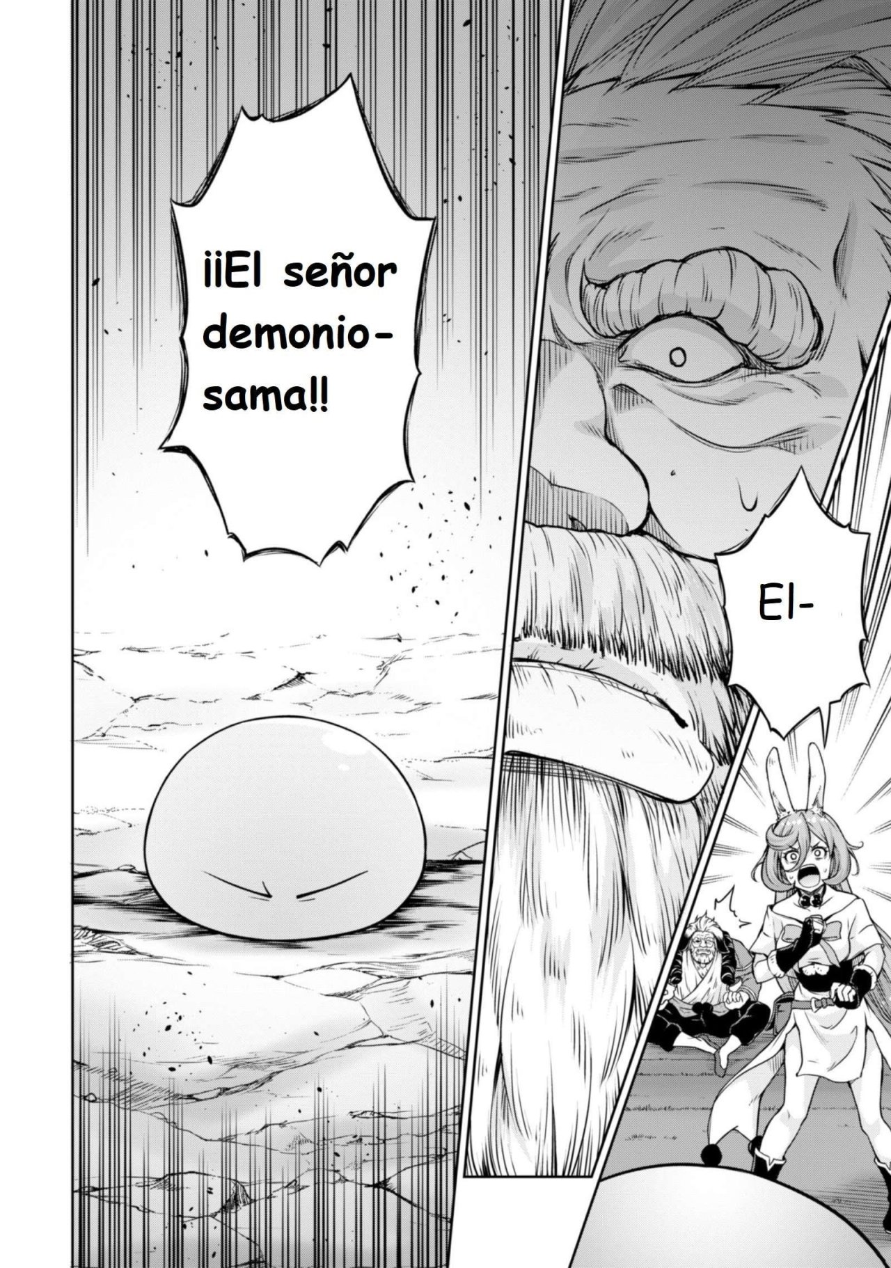 Read Tensei Shitara Slime Datta Ken - Mabutsu no Kuni no Arukikata Manga Online