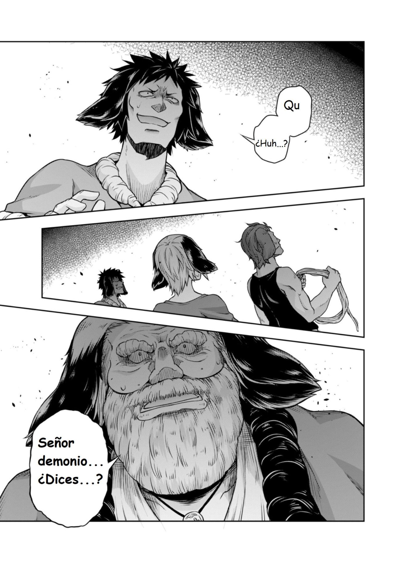 Read Tensei Shitara Slime Datta Ken - Mabutsu no Kuni no Arukikata Manga Online