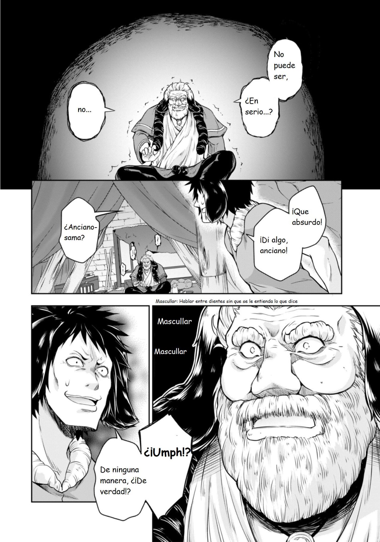 Read Tensei Shitara Slime Datta Ken - Mabutsu no Kuni no Arukikata Manga Online