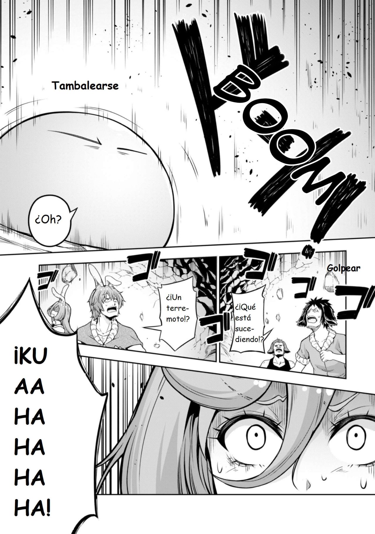 Read Tensei Shitara Slime Datta Ken - Mabutsu no Kuni no Arukikata Manga Online