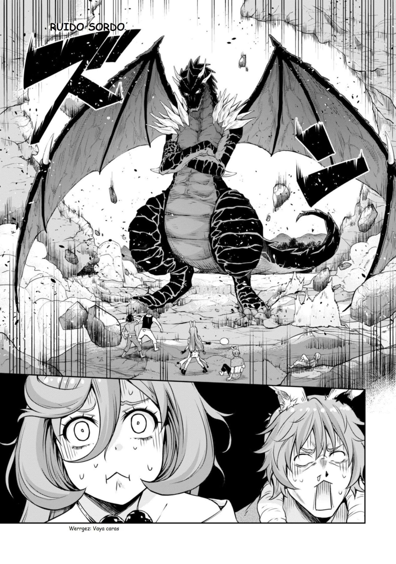 Read Tensei Shitara Slime Datta Ken - Mabutsu no Kuni no Arukikata Manga Online