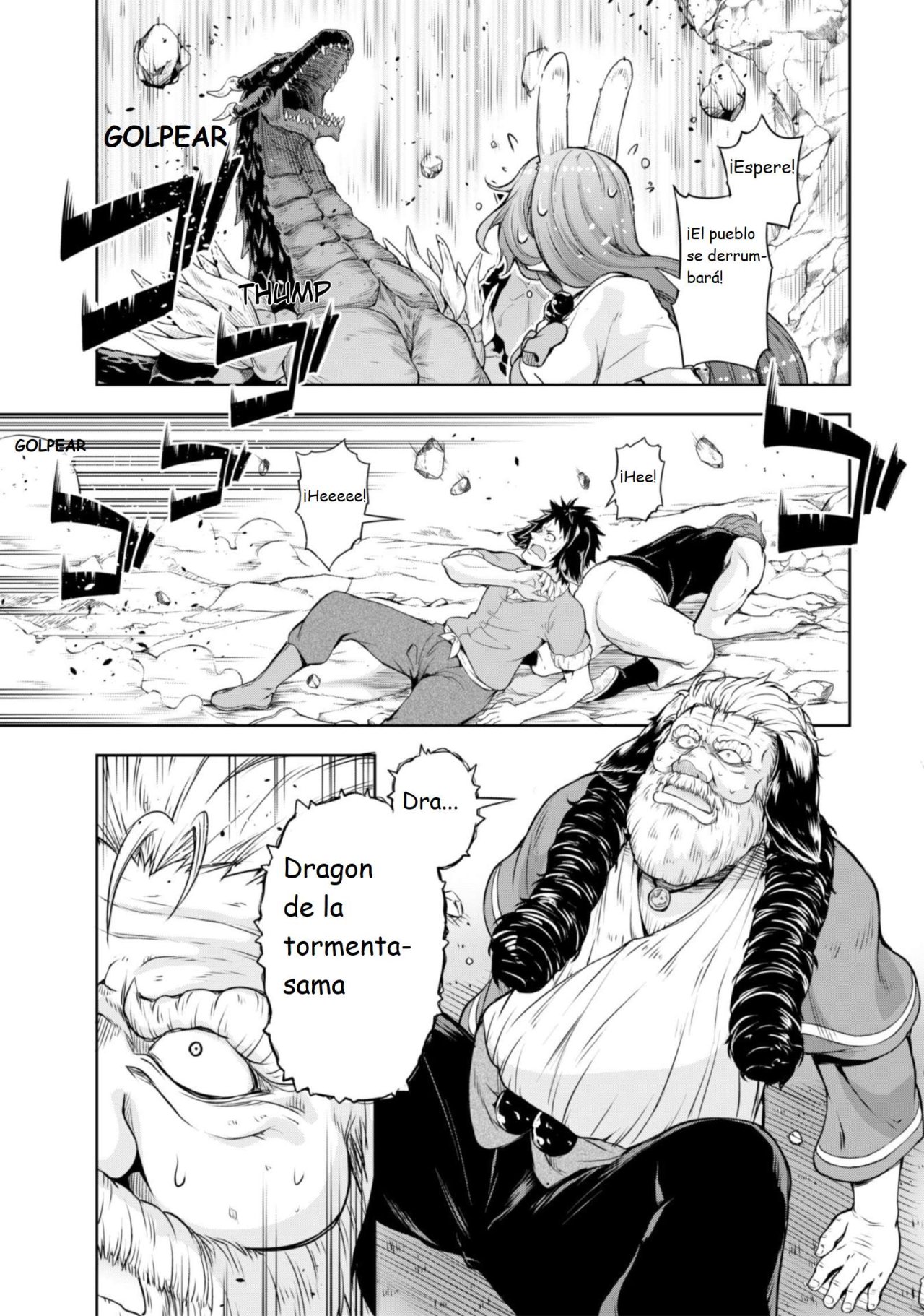 Read Tensei Shitara Slime Datta Ken - Mabutsu no Kuni no Arukikata Manga Online