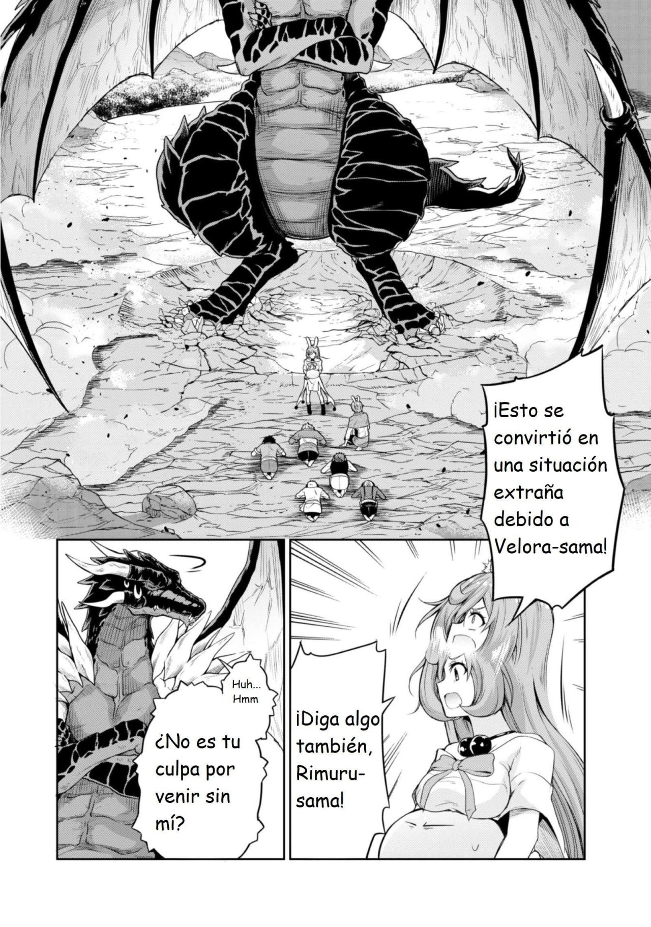 Read Tensei Shitara Slime Datta Ken - Mabutsu no Kuni no Arukikata Manga Online