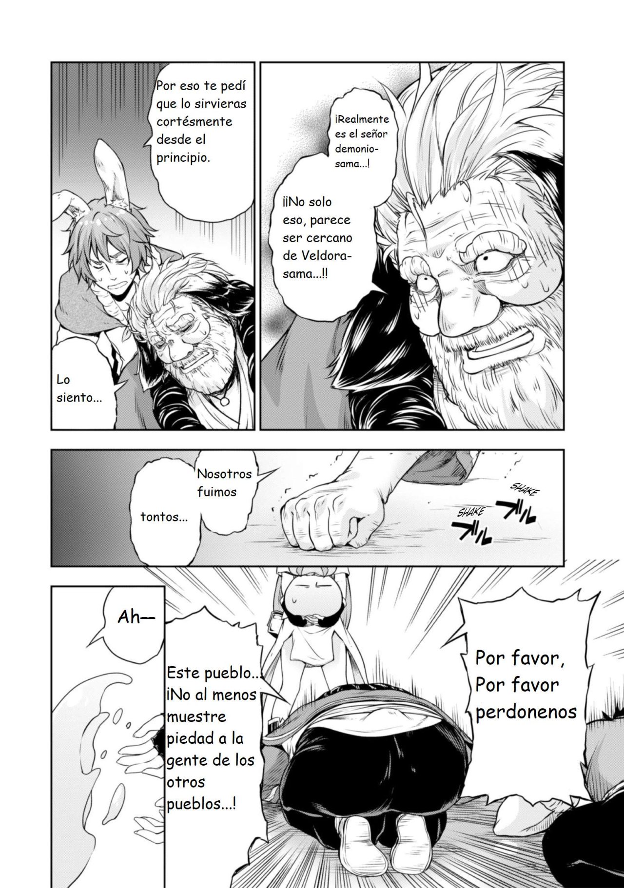 Read Tensei Shitara Slime Datta Ken - Mabutsu no Kuni no Arukikata Manga Online