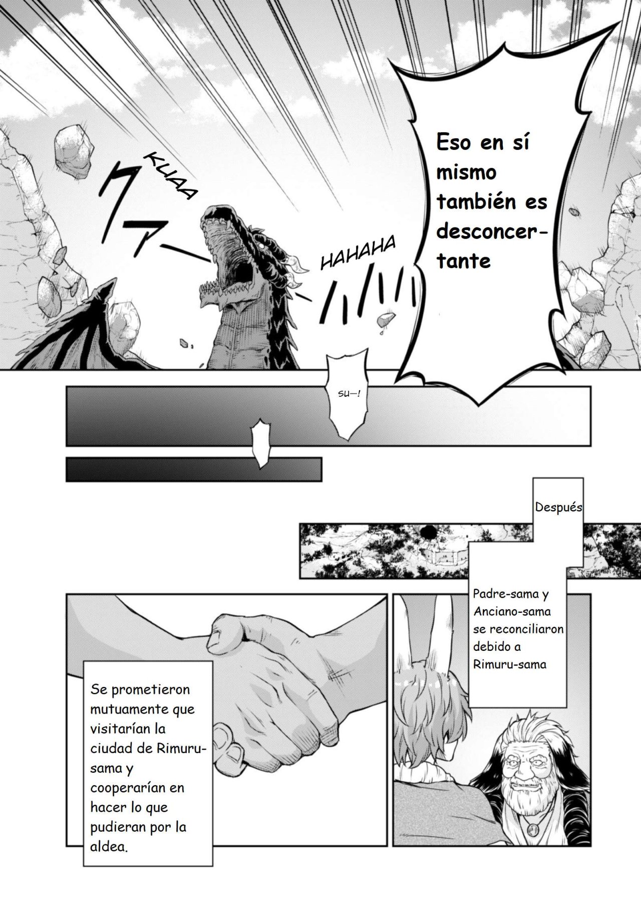 Read Tensei Shitara Slime Datta Ken - Mabutsu no Kuni no Arukikata Manga Online