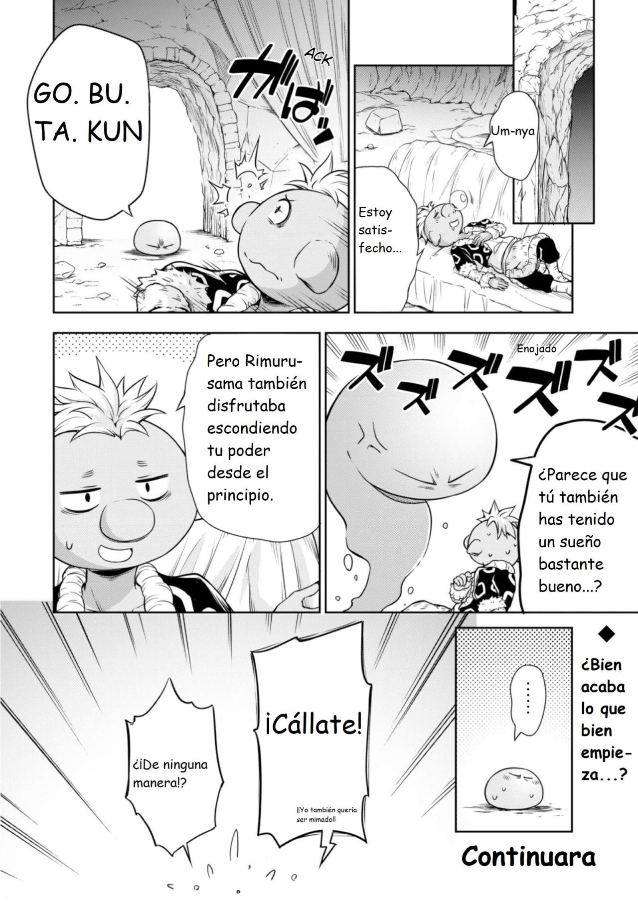 Read Tensei Shitara Slime Datta Ken - Mabutsu no Kuni no Arukikata Manga Online