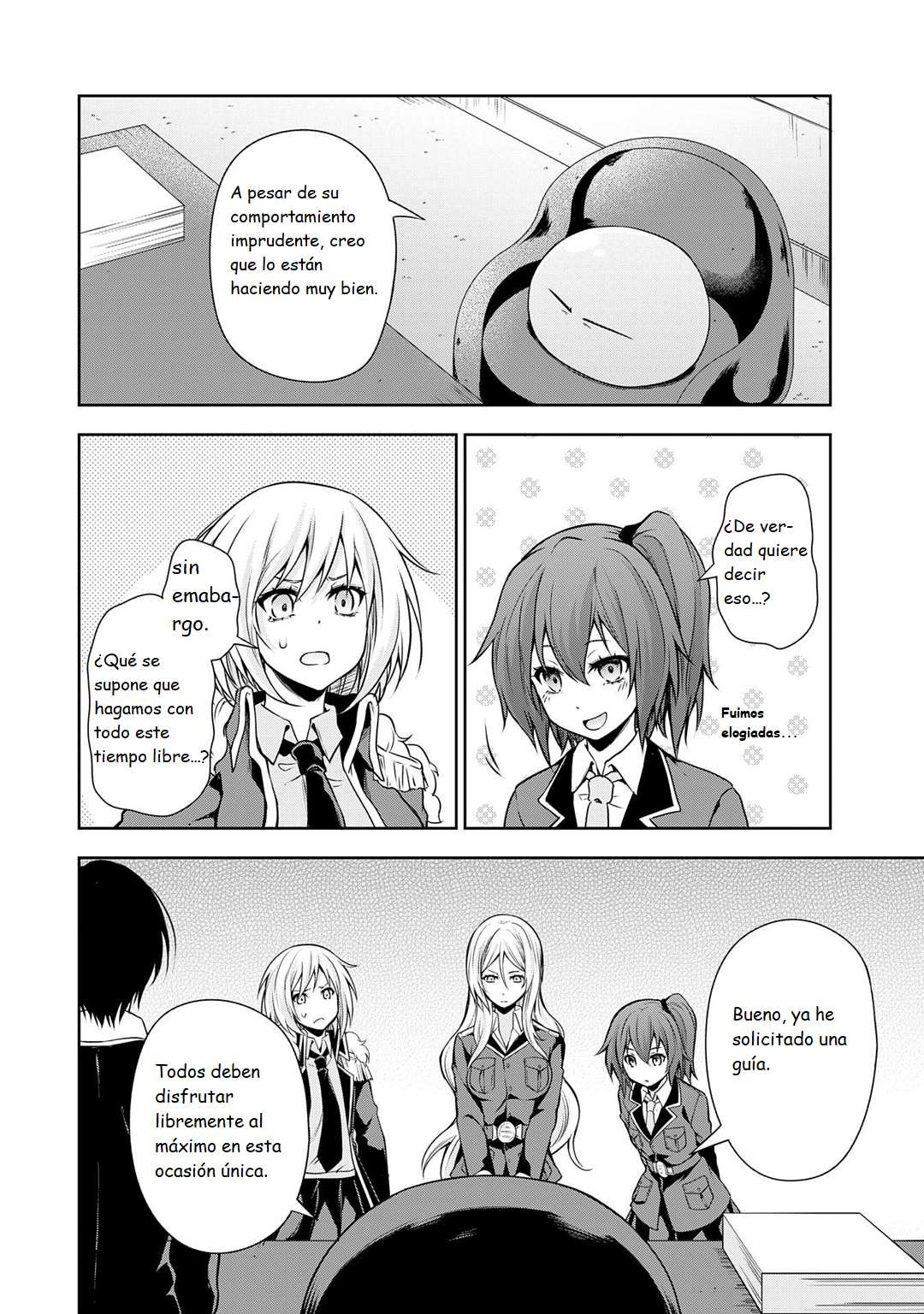 Read Tensei Shitara Slime Datta Ken - Mabutsu no Kuni no Arukikata Manga Online