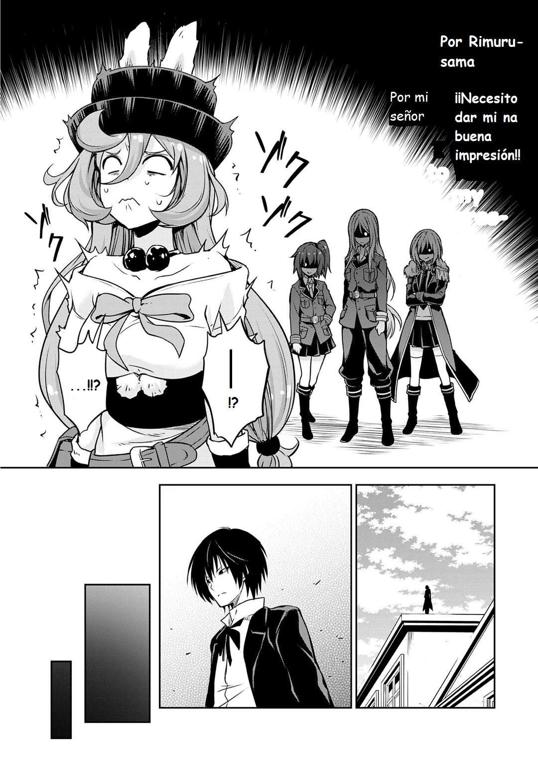 Read Tensei Shitara Slime Datta Ken - Mabutsu no Kuni no Arukikata Manga Online