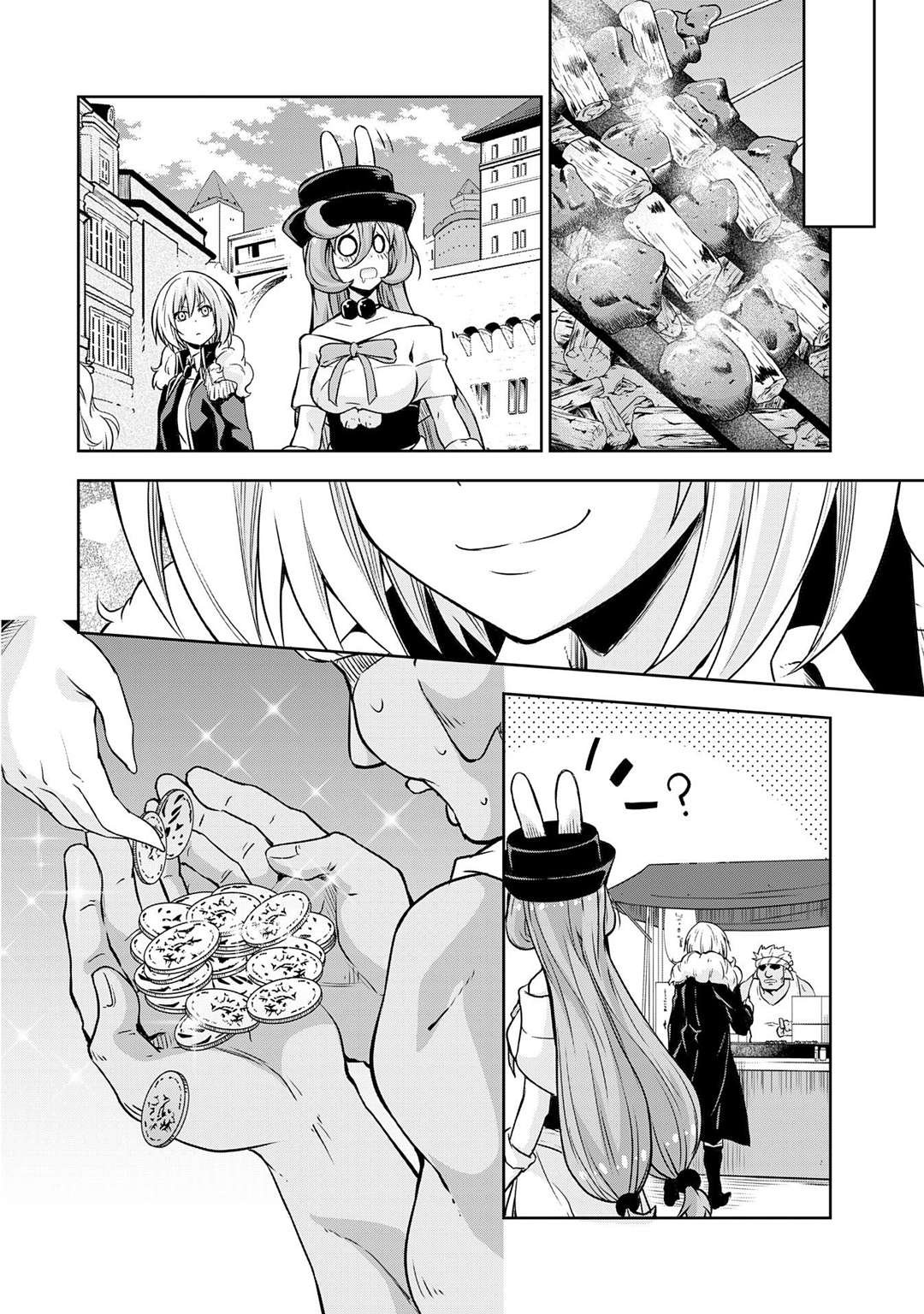 Read Tensei Shitara Slime Datta Ken - Mabutsu no Kuni no Arukikata Manga Online