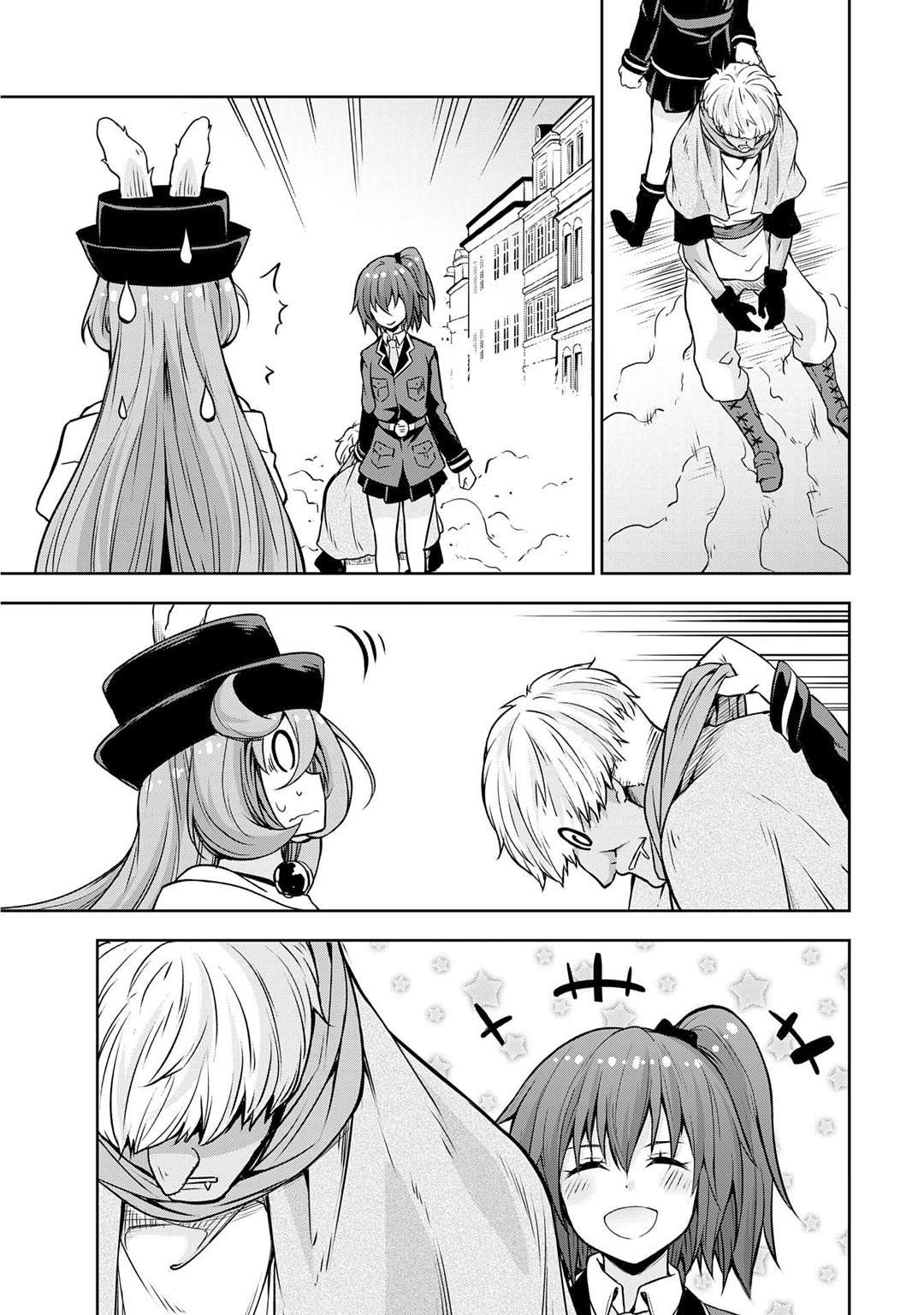 Read Tensei Shitara Slime Datta Ken - Mabutsu no Kuni no Arukikata Manga Online