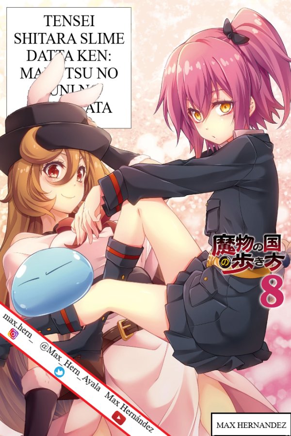 Read Tensei Shitara Slime Datta Ken - Mabutsu no Kuni no Arukikata Manga Online