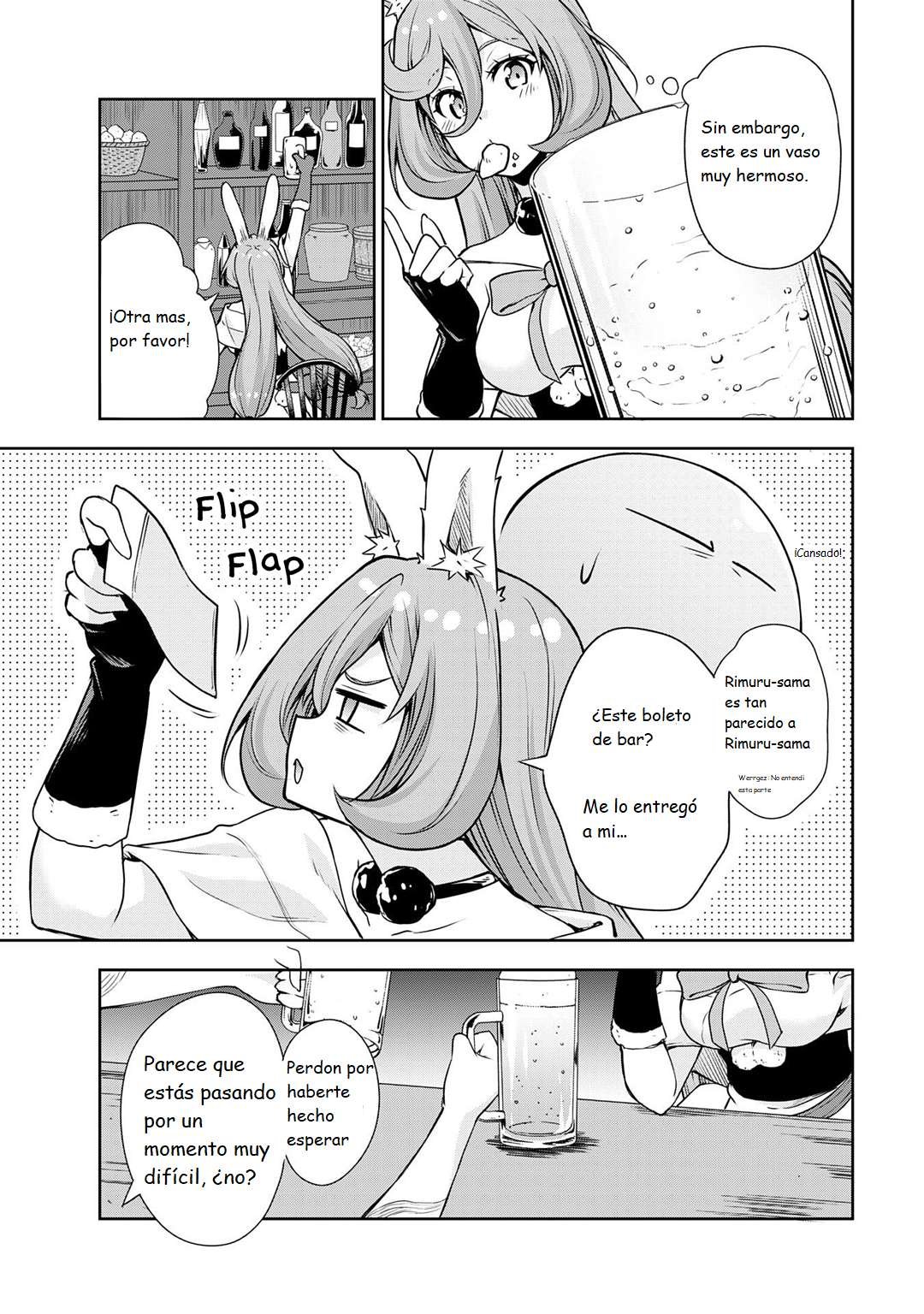 Read Tensei Shitara Slime Datta Ken - Mabutsu no Kuni no Arukikata Manga Online