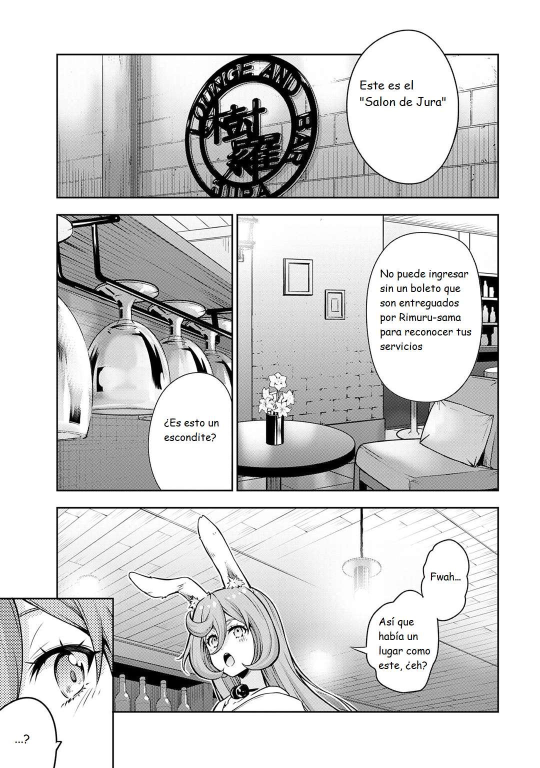 Read Tensei Shitara Slime Datta Ken - Mabutsu no Kuni no Arukikata Manga Online