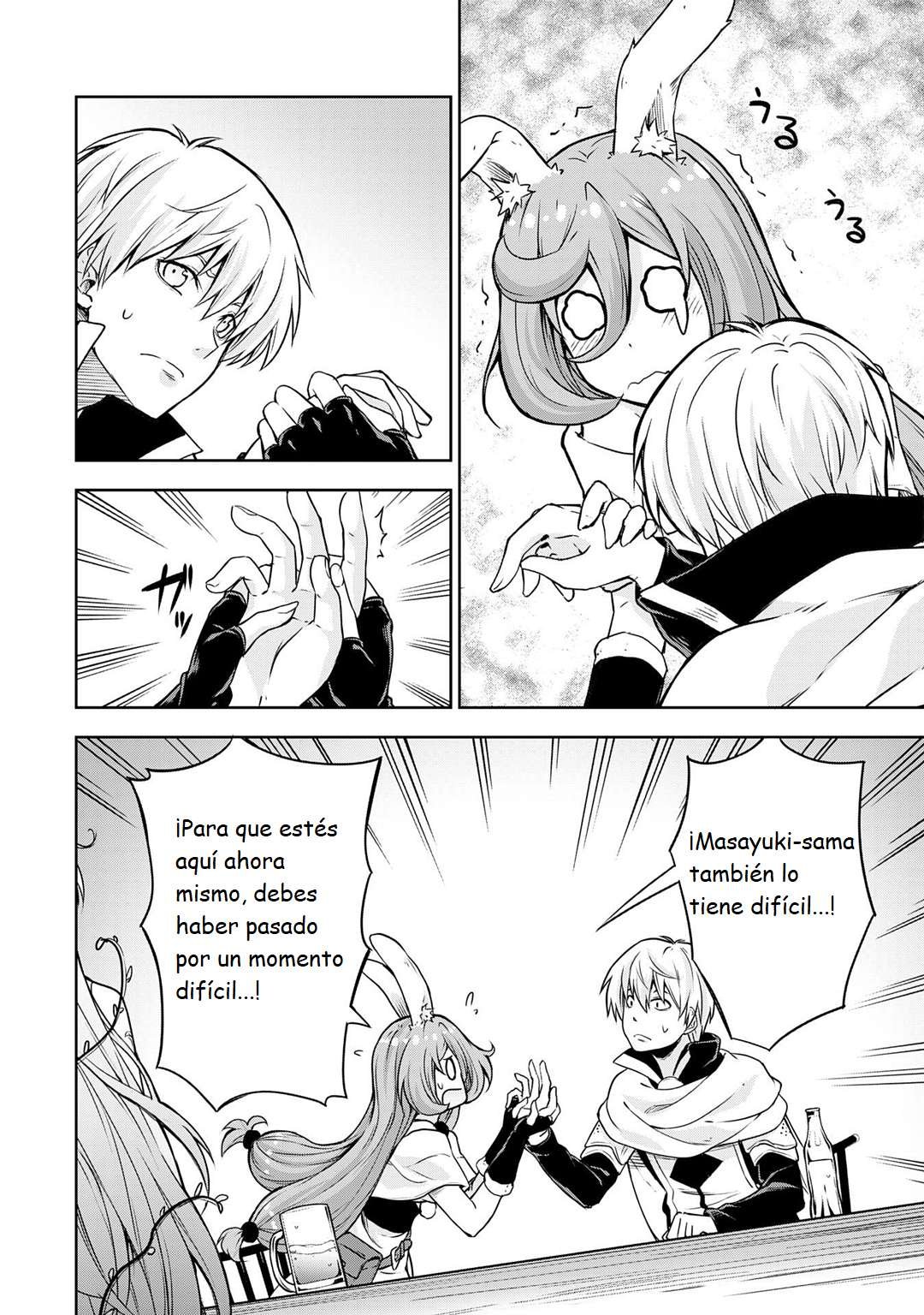 Read Tensei Shitara Slime Datta Ken - Mabutsu no Kuni no Arukikata Manga Online