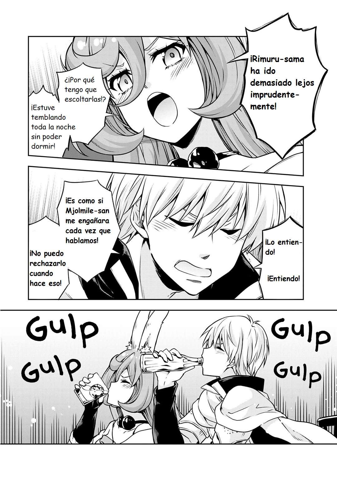 Read Tensei Shitara Slime Datta Ken - Mabutsu no Kuni no Arukikata Manga Online