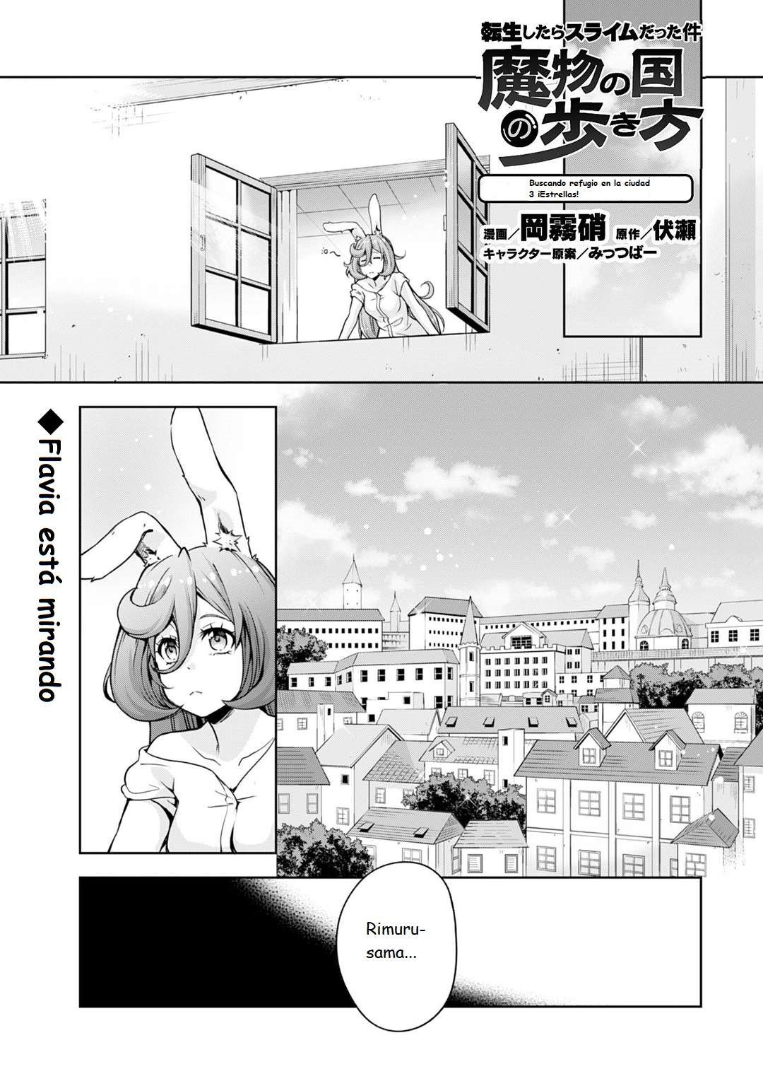 Read Tensei Shitara Slime Datta Ken - Mabutsu no Kuni no Arukikata Manga Online