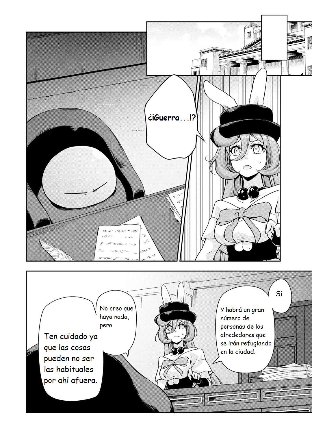 Read Tensei Shitara Slime Datta Ken - Mabutsu no Kuni no Arukikata Manga Online
