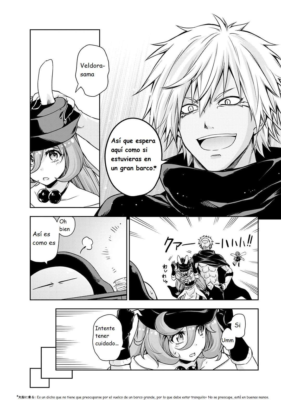 Read Tensei Shitara Slime Datta Ken - Mabutsu no Kuni no Arukikata Manga Online