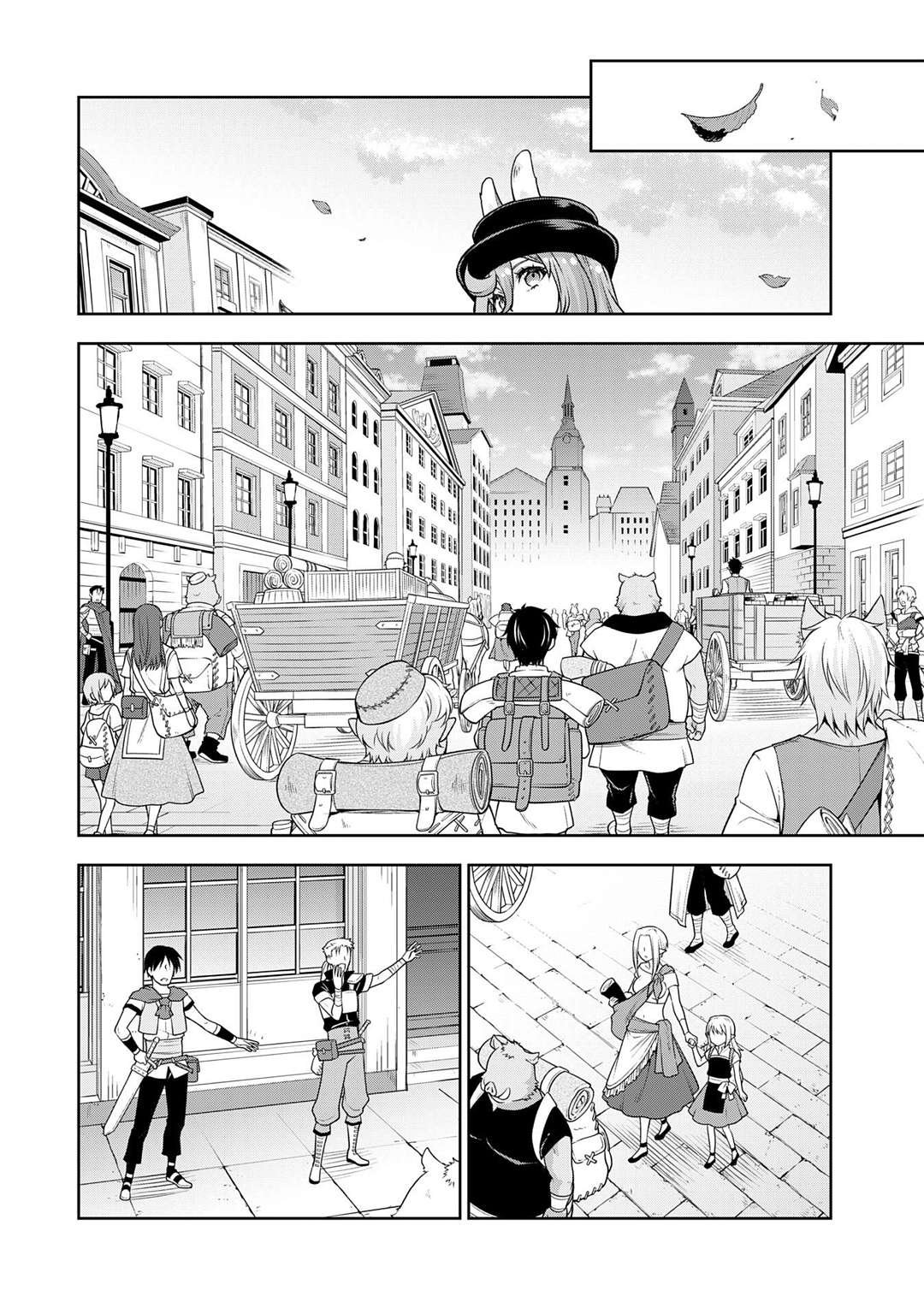 Read Tensei Shitara Slime Datta Ken - Mabutsu no Kuni no Arukikata Manga Online