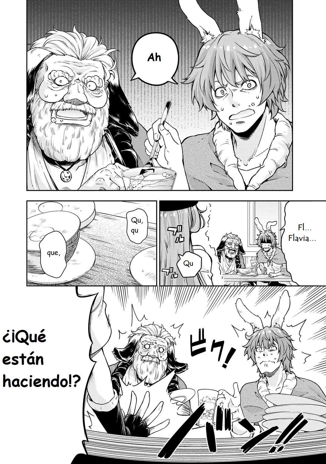 Read Tensei Shitara Slime Datta Ken - Mabutsu no Kuni no Arukikata Manga Online