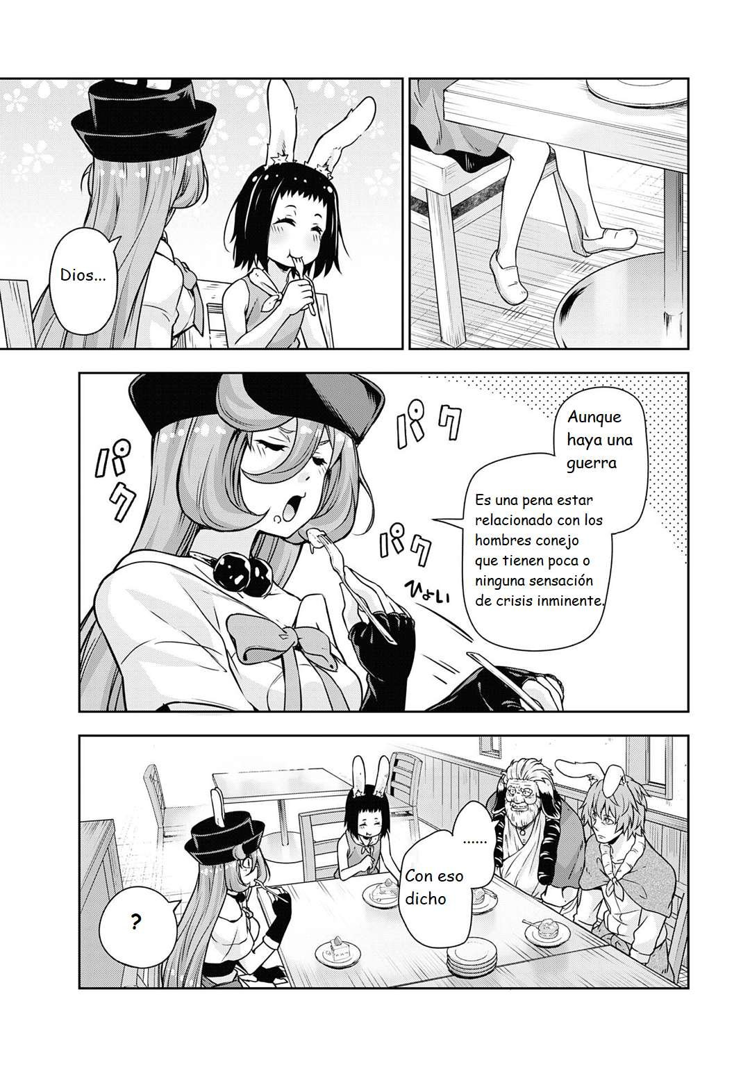 Read Tensei Shitara Slime Datta Ken - Mabutsu no Kuni no Arukikata Manga Online