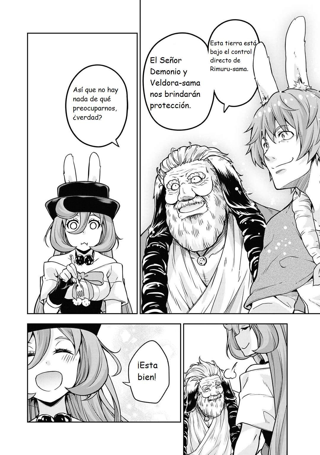 Read Tensei Shitara Slime Datta Ken - Mabutsu no Kuni no Arukikata Manga Online