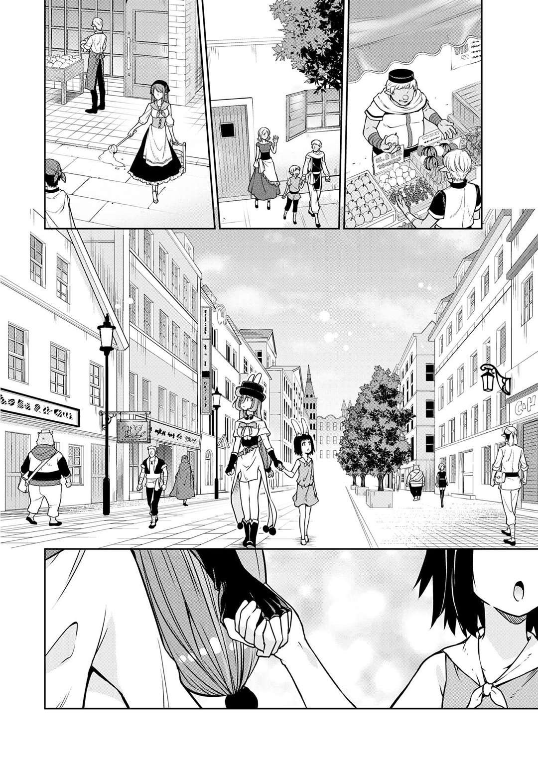 Read Tensei Shitara Slime Datta Ken - Mabutsu no Kuni no Arukikata Manga Online